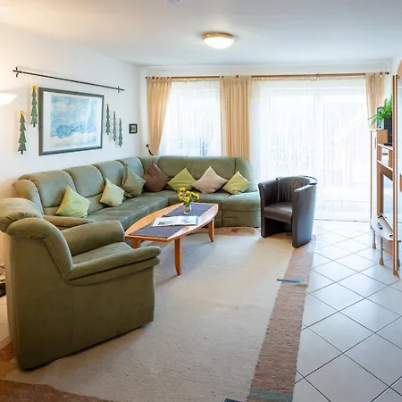 Apartmán Ferienwohnung Tannenblick 4-3 *