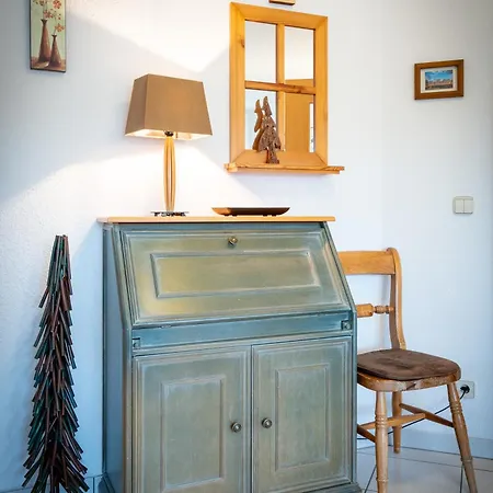 Apartmán Ferienwohnung Tannenblick 4-3 Oberhof (Thuringia)