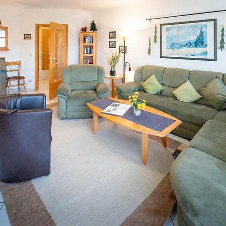 Ferienwohnung Tannenblick 4-3 Oberhof (Thuringia)