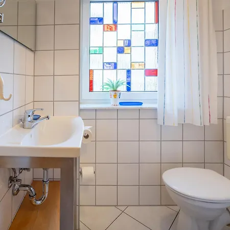 Apartmán Ferienwohnung Tannenblick 4-3