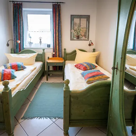 Apartmán Ferienwohnung Tannenblick 4-3 *