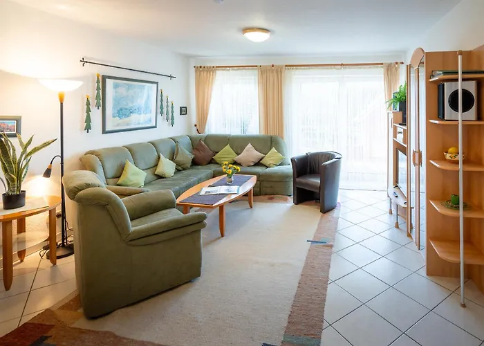 Apartmán Ferienwohnung Tannenblick 4-3 *