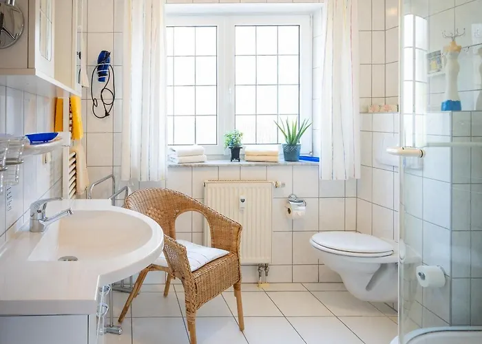 Ferienwohnung Tannenblick 4-3 Apartmán Oberhof (Thuringia)