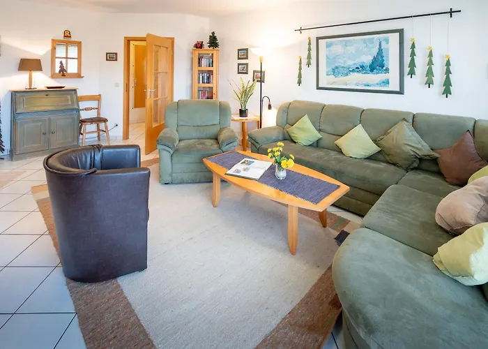 Ferienwohnung Tannenblick 4-3 Oberhof (Thuringia)