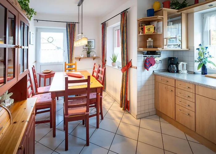 Ferienwohnung Tannenblick 4-3 Apartmán