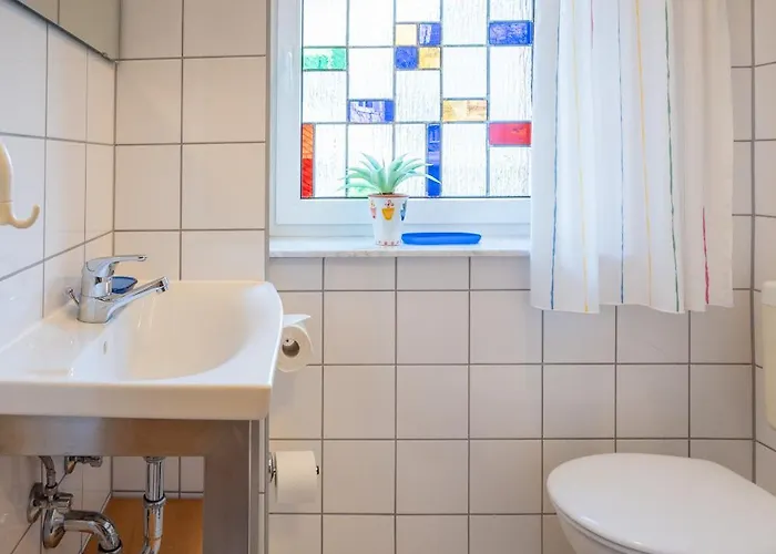 Apartmán Ferienwohnung Tannenblick 4-3