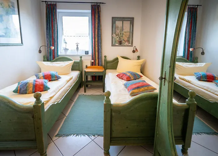 Apartmán Ferienwohnung Tannenblick 4-3 *